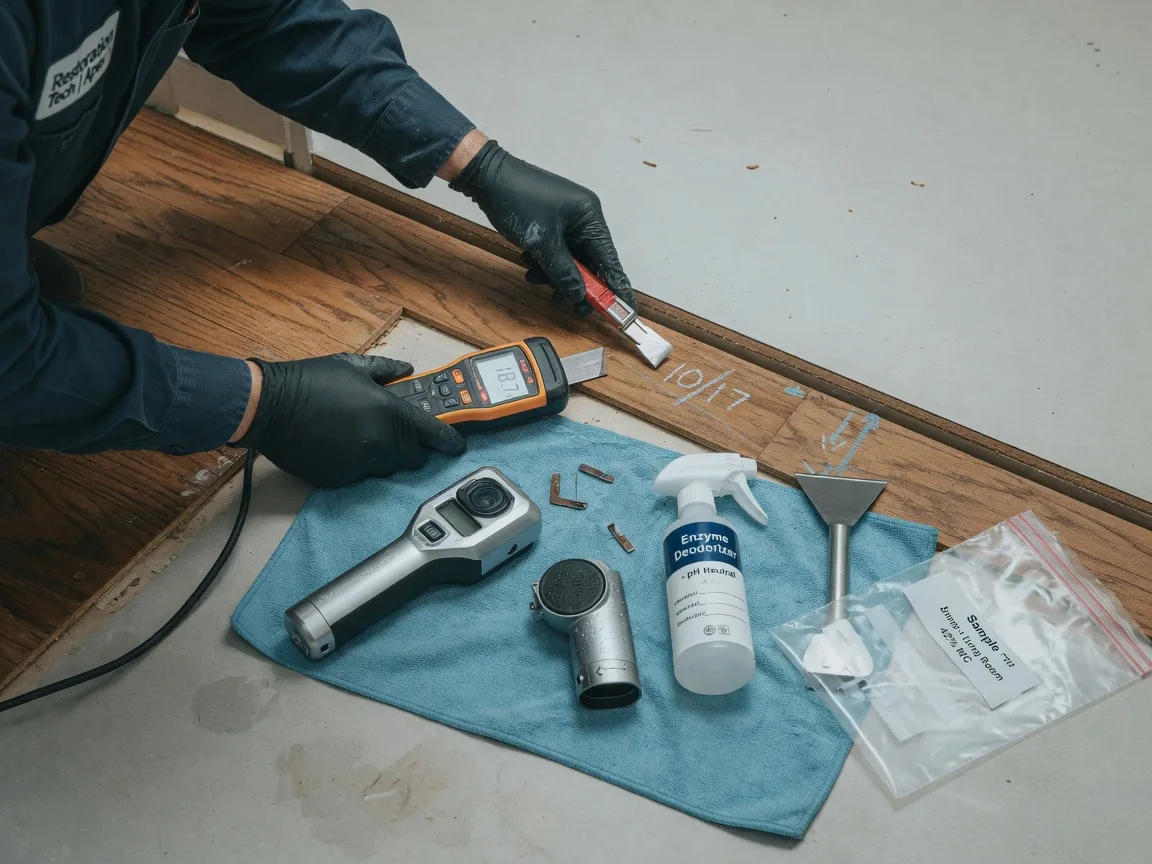 Why choose Water Damage Repair in Oquawka, IL